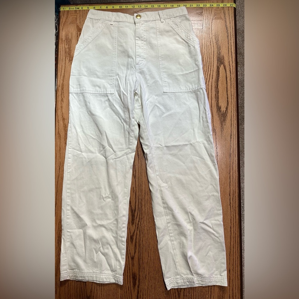 Big Bud Press Women's Cream Work Pants